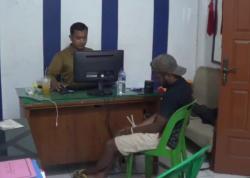 Depresi dan Diduga Di Bawah Pengaruh Narkoba, Pria di Pasaman Tembak Tetangga Pakai Senapan Angin