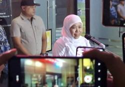 Ini Kronologi Gubernur Khofifah Diperiksa KPK soal Dana Hibah, Sempat Datang Diam-diam di Polda