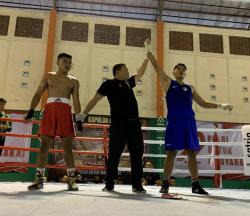 4 Petinju Depok Raih Juara 1 Street Boxing Eveny Cup 2025