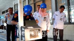 Meski Gratis, Minat Warga Uji Kendaraan Bermotor di Kota Tegal Rendah