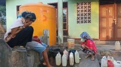 Krisis Air dan Ancaman Kelaparan Hantui Lima Desa di Sikka Imbas Erupsi Lewotobi Laki-laki