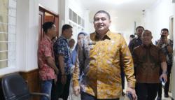 Wali Kota Makassar Temukan Gedung Rusak saat Sidak Kantor Gabungan, Instruksikan Perbaikan Cepat