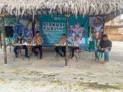 Gelar Diskusi Publik, HMI Cabang Serang Soroti Peran Polri dalam Aktualisasi Presisi