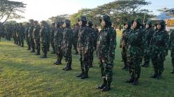 150 Prajurit TNI AU Ikuti Pendidikan Setukpa di Lanud Adi Soemarmo, Disiapkan Jadi Perwira Tangguh