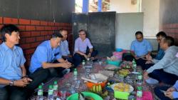 Air Bersih Mengalir 24 Jam, Warga Kasomalang Sumringah Gelar Syukuran Bareng Perumda TRS