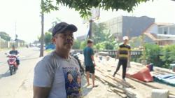 Siapa yang Bongkar! Lenyap Sudah Lapak Liar Sepanjang 2 Kilometer di Bantaran Kali Citayam Depok