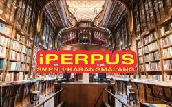 SMPN 1 Karangmalang Luncurkan Aplikasi iPERPUS, Perpustakaan Digital Inovatif Berbasis Android