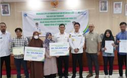 Kaget! Keluarga Penerima BPJS dapat Santunan hingga Ratusan Juta di Pandeglang