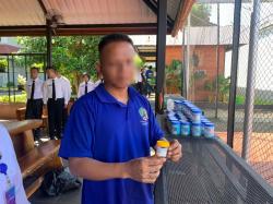 Lapas Semarang dan BNNP Jateng Gelar Tes Urine, Pastikan Petugas dan WBP Bersih dari Narkoba