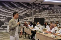 Lebih dari Posting Rajin: Karakter Jelas Kunci Kepercayaan Audiens, Kata Peserta Workshop