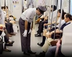 Viral Masinis di Jepang Minta Maaf Gegara Kereta Terlambat 35 Detik