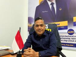 Mori Hanafi Resmi Pimpin NasDem NTB, Pelantikan Siap Digelar Megah
