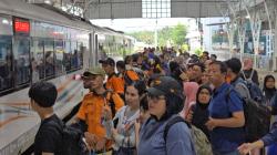 Libur Sekolah, KAI Daop 5 Catat Lonjakan Penumpang 288 Ribu Lebih, Stasiun Purwokerto Tertinggi