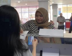 Transformasi Digital di Lautan, E-Ticketing Kapal di Pelabuhan SBP Tanjungpinang Permudah Penumpang