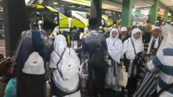Kloter Sapu Jagad Tiba, Pemulangan Jemaah Haji Embarkasi Solo Resmi Berakhir