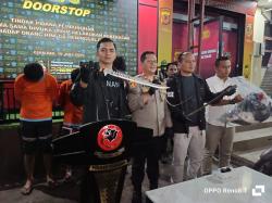 Duel Maut Pemuda Cianjur Dipicu DM Instagram, Satu Tewas Mengenaskan, Polisi Kejar DPO