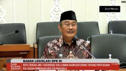 RUU BPIP Mendesak! Jimly Asshiddiqie: Kunci Perkokoh Ideologi Pancasila Era Prabowo-Gibran