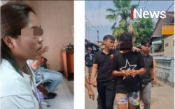 Terbakar Emosi Saat Ditagih Uang, Pria Remaja di Makassar Aniaya Kekasihnya