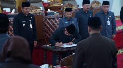 Empat Fraksi DPRD Boyolali Sahkan RPJMD 2025-2029, Bupati Agus: Ini Roadmap Menuju Boyolali Maju