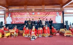Nguri-nguri Budaya, Bupati Sukoharjo Buka Lomba Seni Karawitan