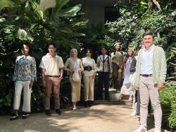 Komunitas Difabel Merajut Asa Kita Gelar Fashion Show Angkat Budaya Lokal
