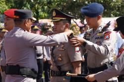 Kapolres Probolinggo Resmi Berganti, Kali Ini Dipimpin Perwira Bareskrim Polri
