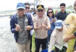 Dukung Program Nasional, Pemprov Kalteng Bakal Buat Kampung Nelayan da Kawasan Budidaya Merah Putih