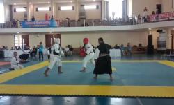 Modal Semangat dan Donasi, Dua Atlet Kempo Pekalongan Tembus Pra Porprov 2025