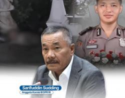 Pecat Saja Tak Cukup, DPR Minta Pelaku Kematian Brigadir Nurhadi Diadili