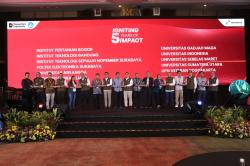 Kampus Jadi Inkubator Talenta Energi, Pertamina Apresiasi 11 Universitas Pelopor Inovasi Mahasiswa