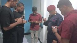 Inspeksi Mendadak Wartelsus untuk Jaga Kamtib di Lapas Wahai