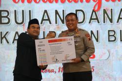 Rp2 Miliar untuk Kemanusiaan ! Blora Canangkan Bulan Dana PMI