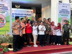 Antusias Tinggi, Warga Semarang Sambut Kempling Semar dengan Transaksi Digital