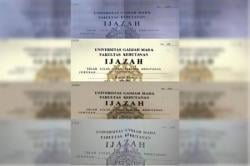 Resmi! PN Solo Putuskan Gugatan Ijazah Palsu Jokowi Gugur