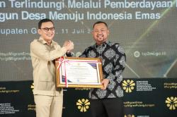 Pemkab Gresik Luncurkan Desa Migran Emas untuk Migrasi Aman dan Berkelanjutan