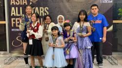 Sembilan Telenta Muda Babel Juara di Ajang Festival Musik Internasional di Korea Selatan