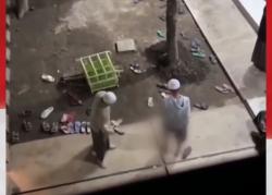 Viral Kiai Diduga Cambuk Santri hingga Luka Kakinya di Malang