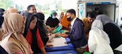 Pasar Murah Sulbar Serbu Rangas, Harga Pangan Anjlok 30 Persen