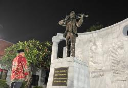 Semangat Nasionalisme Ditanamkan sejak MPLS, Lagu Indonesia Raya Tiga Stanza Diusulkan di Kurikulum