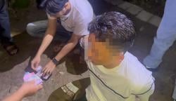 Bawa 15 Paket Sabu, Residivis Narkoba Ditangkap Lagi di Pringsewu Barat