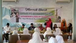 Umroh Bareng Gus Aflakha, Annamiroh Dikenal Sebagai Travel Umroh yang Pelayanan Ramah dan Amanah