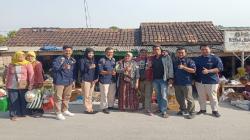 Grebek Pasar, Solusi Edukasi ke Masyarakat  untuk Permudah Akses Layanan Keuangan Masyarakat Sragen