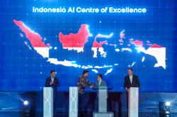 AI Center Nasional Resmi Hadir, Targetkan Akses Inklusif dan Kedaulatan Digital