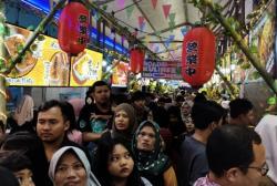 Cirebon Rasa Bangkok, Grage Mall Tawarkan Kuliner Internasional