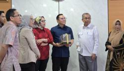 Transparansi dan Penyesuaian Hak Dewan Jadi Fokus Kunjungan DPRD Sulteng ke Kepri