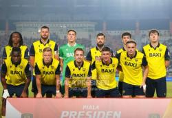 Hasil Piala Presiden 2025: Oxford United Cukur Arema FC 4-0, Ole Romeny Cetak Gol