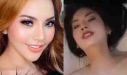 Video Mesum Viral, Lisa Mariana Dilaporkan ke Polisi, 3 Video Syur jadi Barang Bukti
