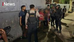 Pesta Miras di Samping SD, Sekelompok Pemuda di Gowa Digerebek