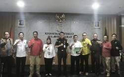 Lawan Korupsi, Inspektorat Gandeng Kejati Sulbar