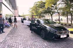 Jelajah Batik Kauman hingga Tempe Mendoan: BMW CCI Semarang Promosikan Kekayaan Jateng